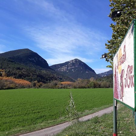 Camping - Bungalows La Soleia D'Oix 외부 사진
