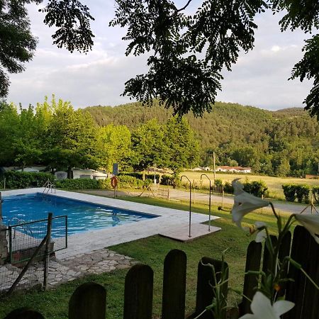 Camping - Bungalows La Soleia D'Oix 외부 사진