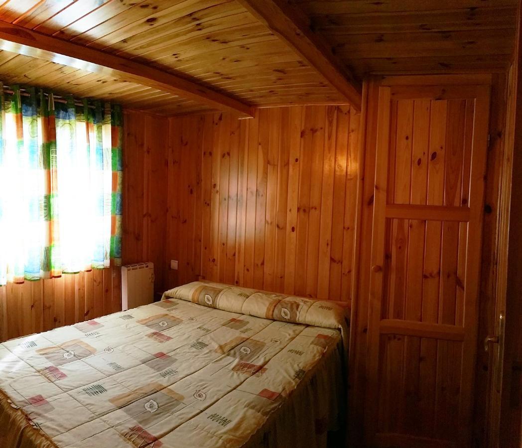 Camping - Bungalows La Soleia D'Oix 외부 사진