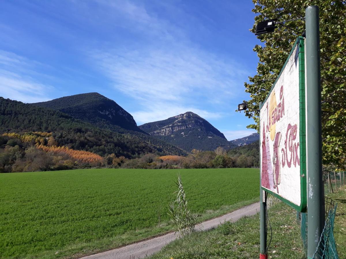 Camping - Bungalows La Soleia D'Oix 외부 사진