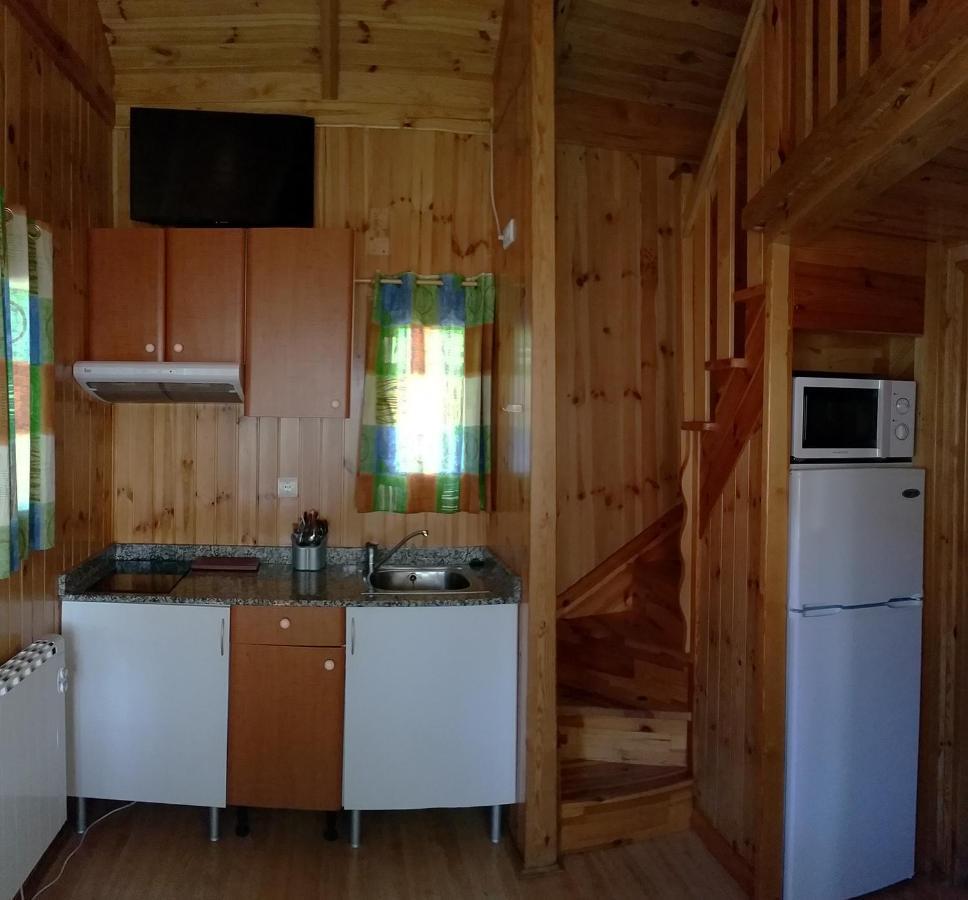 Camping - Bungalows La Soleia D'Oix 외부 사진