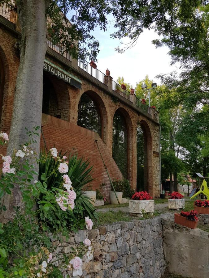 Camping - Bungalows La Soleia D'Oix 외부 사진