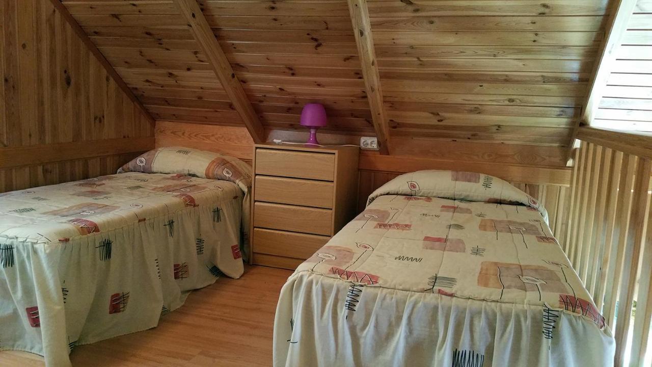 Camping - Bungalows La Soleia D'Oix 외부 사진