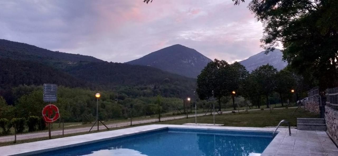 Camping - Bungalows La Soleia D'Oix 외부 사진