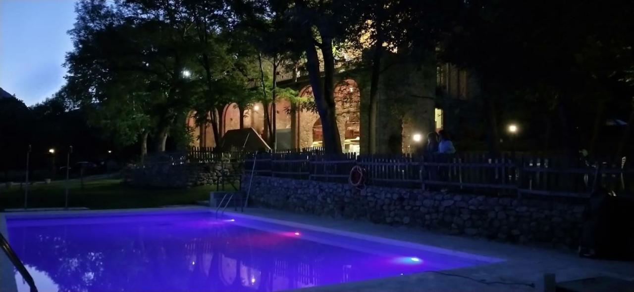 Camping - Bungalows La Soleia D'Oix 외부 사진