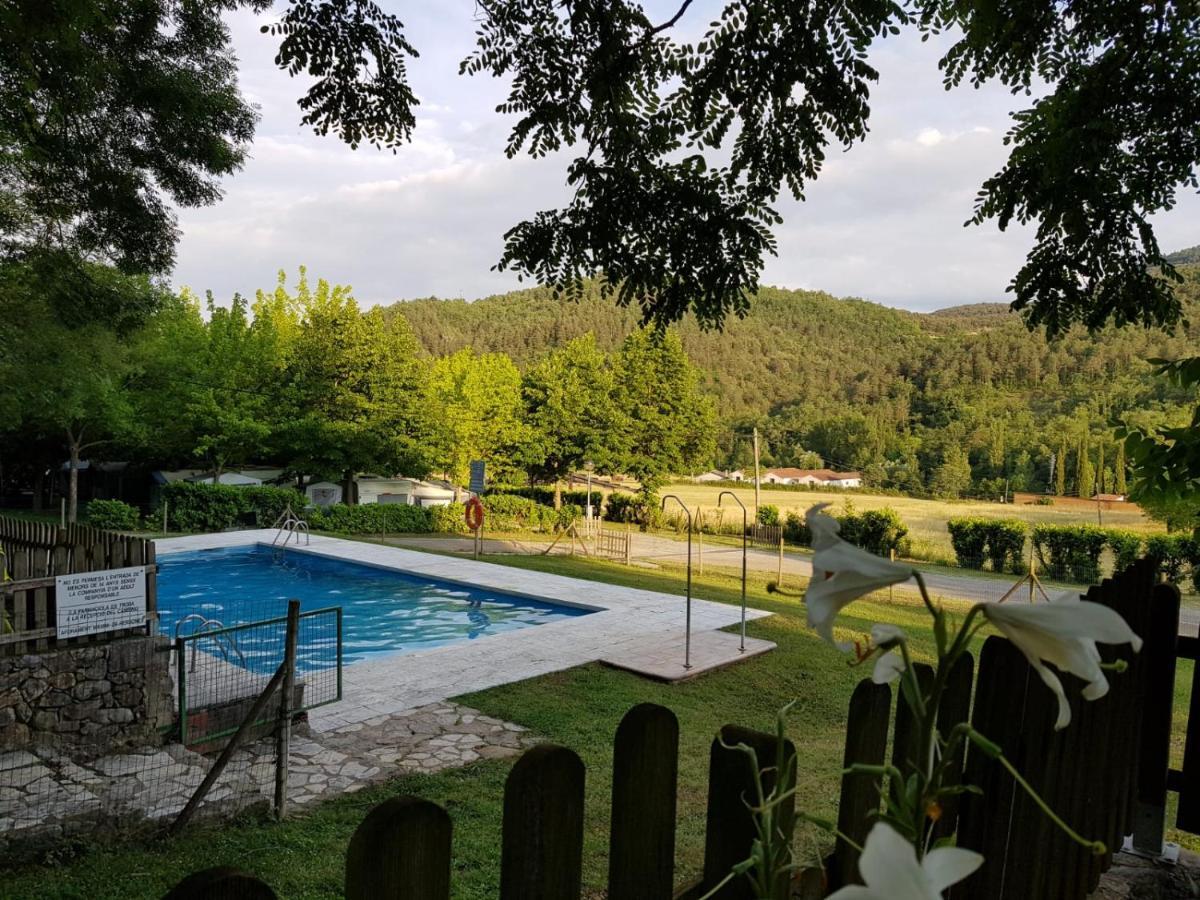 Camping - Bungalows La Soleia D'Oix 외부 사진